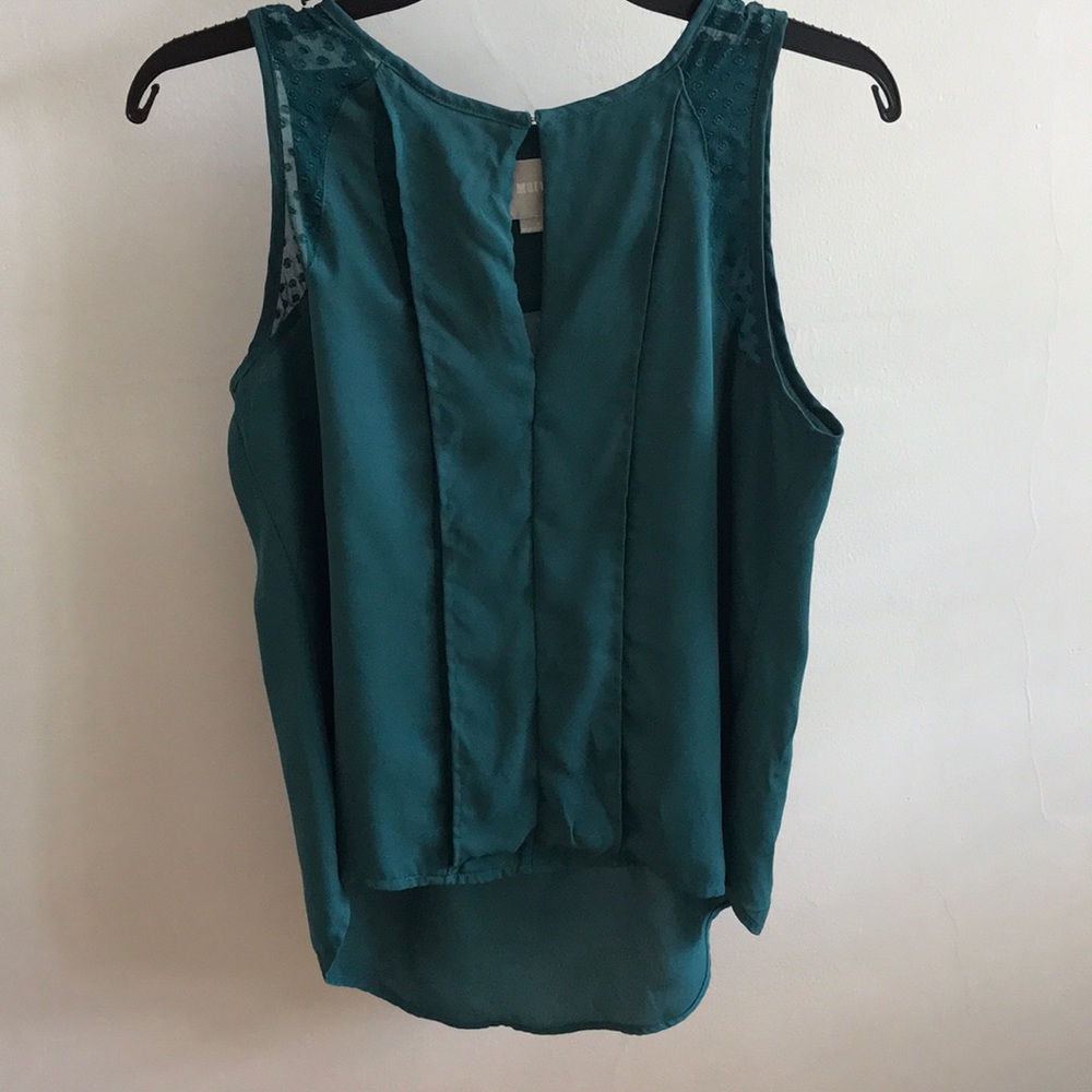Maeve high low tank